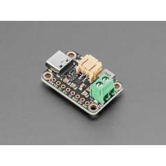 Adafruit bq25185 USB / DC / Solar Charger with 5V Boost Board Product (AF-6106)