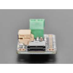 Adafruit bq25185 USB / DC / Solar Charger with 5V Boost Board Product (AF-6106)