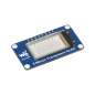 0.96inch Transparent OLED Display Module, 128 × 64 Resolution, SPI/I2C Interface, SSD1312 Driver IC (WS-33163)