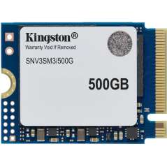Kingston NV3 M.2 2230 PCIe 4.0 500GB (SNV3SM3/500G)