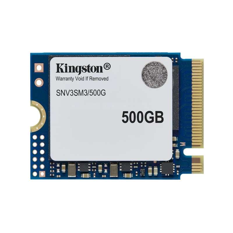 Kingston NV3 M.2 2230 PCIe 4.0 500GB (SNV3SM3/500G)