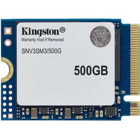 Kingston NV3 M.2 2230 PCIe 4.0 500GB (SNV3SM3/500G)