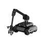 UGV Rover M2 Open-Source 6 Wheels 4WD AI Robot, 4-DOF High-Torque Robotic Arm, Based On ROS 2, Raspberry Pi 5 (WS-35850) UGV Rover M2 Open-Source 6 Wheels 4WD AI Robot, 4-DOF High-Torque Robotic Arm, Based On ROS 2, Raspberry Pi 5 (WS-35850)