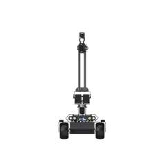 UGV Rover M2 Open-Source 6 Wheels 4WD AI Robot, 4-DOF High-Torque Robotic Arm, Based On ROS 2, Raspberry Pi 5 (WS-35850)