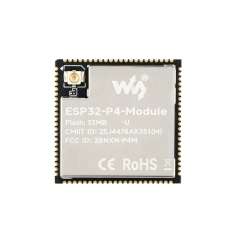 ESP32-P4-Module Core Board, Based On ESP32-P4 And ESP32-C6 Dual-Chip, 2.4GHz Wi-Fi /BT5.3, 32MB Flash (WS-35058)
