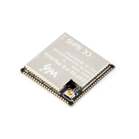 ESP32-P4-Module Core Board, Based On ESP32-P4 And ESP32-C6 Dual-Chip, 2.4GHz Wi-Fi/BT 5.3, 16MB Flash (WS-35057)