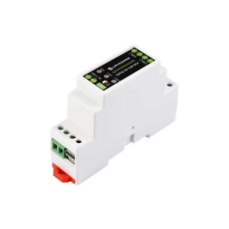 Industrial ESP32-S3 Control Board With 2-Ch CAN Wi-Fi/BT, Isolation Protection Circuits (WS-35815) Onboard Antenna