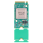 Accelerator Cards Hailo-8 M.2 Key M 2280 AI , Hailo 8 AI Module, M.2 Key M 2242 , PCIe Gen3x4, 2.5W, 26 TOPS