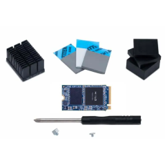 Accelerator Cards Hailo-10H M.2 Key M 2242 4GB AI