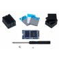 Accelerator Cards Hailo-10H M.2 Key M 2242 4GB AI