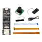 ESP32-P4 Dual-Core RISC-V Development Board ESP32-C5, 2.4GHz & 5GHz Wi-Fi 6, AI Voice (WS-35804) KIT-A ESP32-P4 Dual-Core RISC-V Development Board ESP32-C5, 2.4GHz & 5GHz Wi-Fi 6, AI Voice (WS-35804) KIT-A