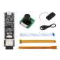 ESP32-P4 Dual-Core RISC-V Development Board ESP32-C5, 2.4GHz & 5GHz Wi-Fi 6, AI Voice (WS-35802) KIT-A ESP32-P4 Dual-Core RISC-V Development Board ESP32-C5, 2.4GHz & 5GHz Wi-Fi 6, AI Voice (WS-35802) KIT-A