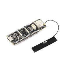 ESP32-P4 Dual-Core RISC-V Development Board ESP32-C5, 2.4GHz & 5GHz Wi-Fi 6, AI Voice (WS-35805) KIT-B