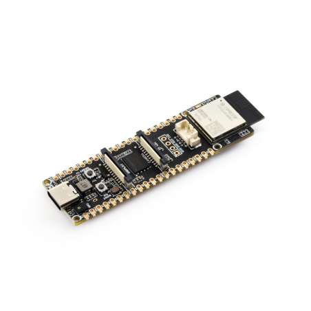 ESP32-P4 Dual-Core RISC-V Development Board ESP32-C5, 2.4GHz & 5GHz Wi-Fi 6, AI Voice (WS-35800) Board only