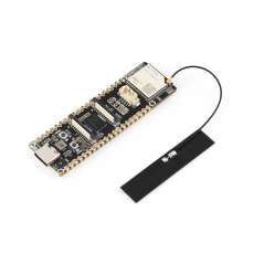 ESP32-P4 Dual-Core RISC-V Development Board ESP32-C5, 2.4GHz & 5GHz Wi-Fi 6, AI Voice (WS-35801) Board only