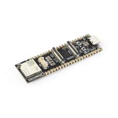 ESP32-P4 Dual-Core RISC-V Development Board ESP32-C5, 2.4GHz & 5GHz Wi-Fi 6, AI Voice (WS-35801) Board only