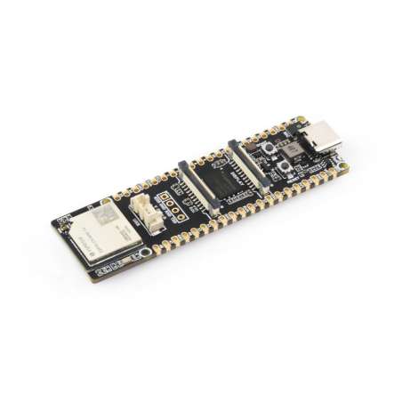 ESP32-P4 Dual-Core RISC-V Development Board ESP32-C5, 2.4GHz & 5GHz Wi-Fi 6, AI Voice (WS-35801) Board only