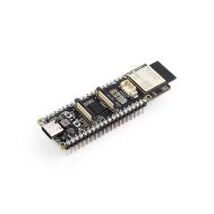 ESP32-P4 Dual-Core RISC-V Development Board ESP32-C5, 2.4GHz & 5GHz Wi-Fi 6, AI Voice (WS-35796) Board only+H