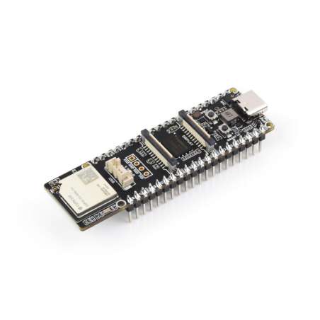 ESP32-P4 Dual-Core RISC-V Development Board ESP32-C5, 2.4GHz & 5GHz Wi-Fi 6, AI Voice (WS-35806) Board only+H