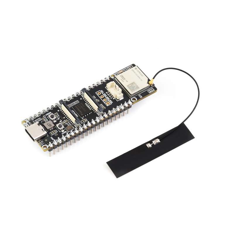 ESP32-P4 Dual-Core RISC-V Development Board ESP32-C5, 2.4GHz & 5GHz Wi-Fi 6, AI Voice (WS-35806) Board only+H ESP32-P4 Dual-Core RISC-V Development Board ESP32-C5, 2.4GHz & 5GHz Wi-Fi 6, AI Voice (WS-35806) Board only+H
