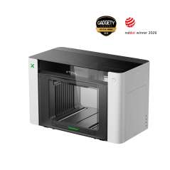 xTool O1 Omni Printer - Single UV (P0101000532) 4-in-1 Omni Printer