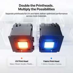 xTool O1 Omni Printer - Single UV (P0101000532) 4-in-1 Omni Printer