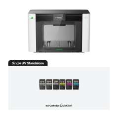 xTool O1 Omni Printer - UV&DTG  (P0101000536+589) 4-in-1 Omni Printer