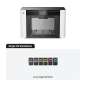 xTool O1 Omni Printer - UV&DTG  (P0101000536+589) 4-in-1 Omni Printer