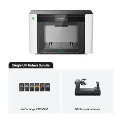xTool O1 Omni Printer -Single UV Rotary bundle