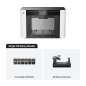 xTool O1 Omni Printer -Single UV Rotary bundle