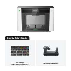 xTool O1 Omni Printer -Dual UV Rotary bundle