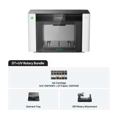 xTool O1 Omni Printer -UV&DTG Rotary bundle