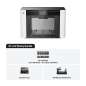 xTool O1 Omni Printer -UV&DTG Rotary bundle