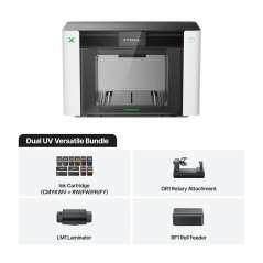 xTool O1 Omni Printer -Dual UV Versatile bundle