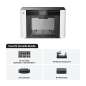 xTool O1 Omni Printer -Dual UV Versatile bundle