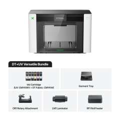 xTool O1 Omni Printer -UV&DTG Versatile bundle
