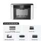xTool O1 Omni Printer -UV&DTG Versatile bundle