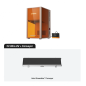 xTool F2 Ultra UV 5W UV Laser Engraver (P0101000396) + Conveyor