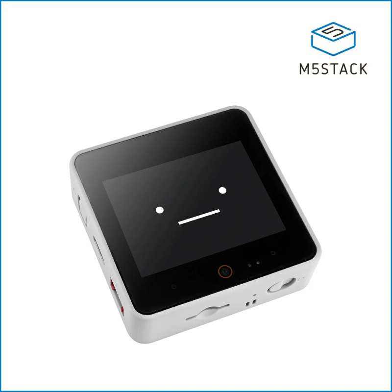 StackChan Core ESP32-S3 (M5-C156) AI desktop robot StackChan Core ESP32-S3 (M5-C156) AI desktop robot
