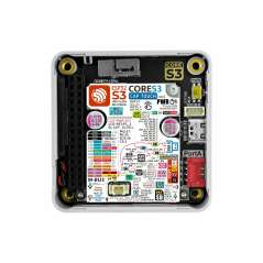 StackChan Core ESP32-S3 (M5-C156) AI desktop robot