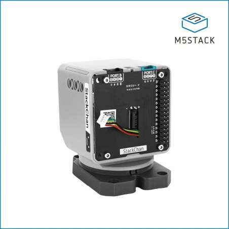 StackChan Body (M5-A180) compatible with the StackChan AI desktop robot