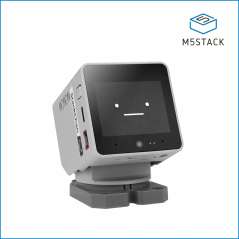 M5StackChan AI Desktop Robot Kit with Remote Control ESP32-S3 (M5-K151-R)