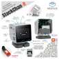 M5StackChan AI Desktop Robot Kit with Remote Control ESP32-S3 (M5-K151-R) M5StackChan AI Desktop Robot Kit with Remote Control ESP32-S3 (M5-K151-R)