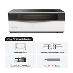 xTool P3 Versatile Bundle