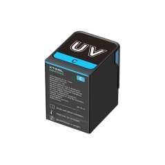 xTool Omni Printer Selected UV Ink - Cyan (125ml)