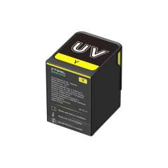 xTool Omni Printer Selected UV Ink - Yellow  (125ml)