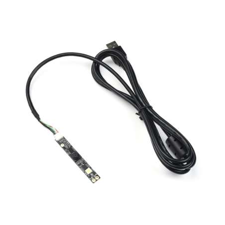 OV5640 5MP USB Camera, 1080P Video Recording, Available In AF/FF (WS-21834) FF Fixed-Focus