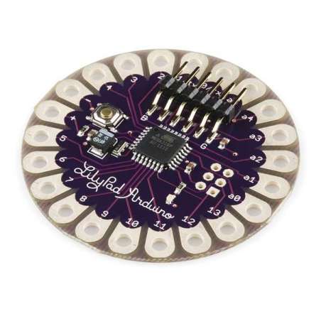 LilyPad Arduino 328 Main Board (Sparkfun DEV-09266)