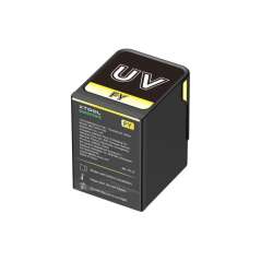 xTool Omni Printer Selected UV Ink - Fluorescent Yellow (125ml)