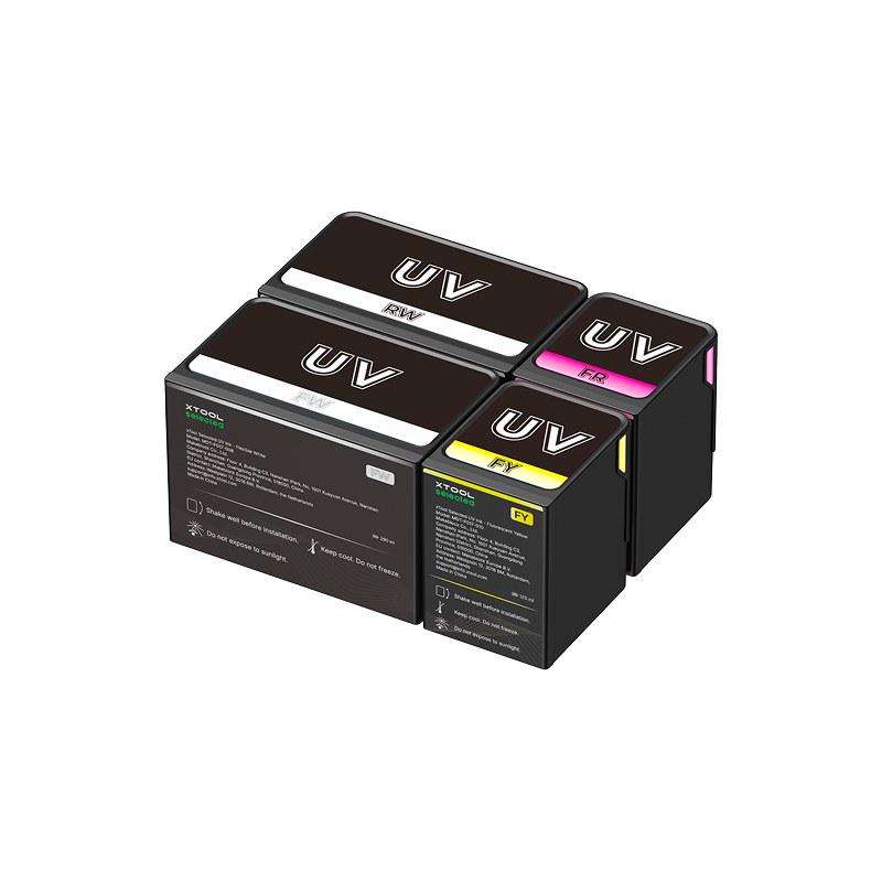 xTool Omni Printer Selected Advanced UV Ink Kit